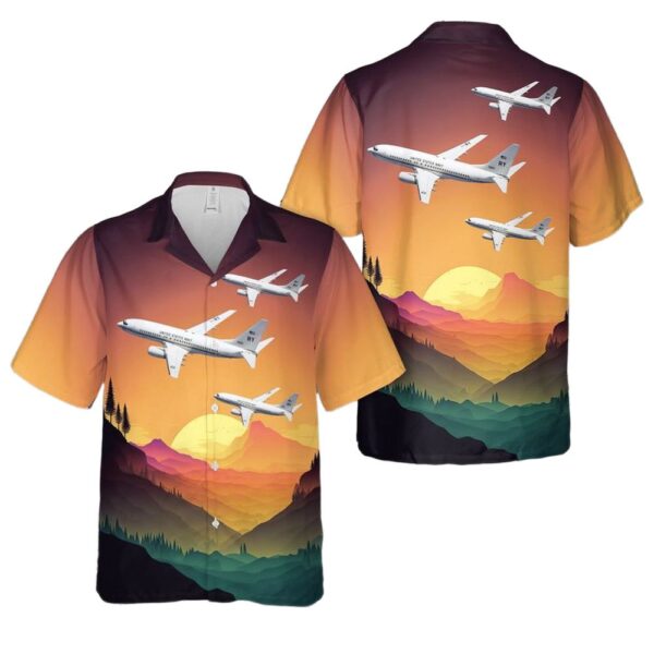 US Navy VR-59 Lone Star Express (2006) C-40a Clipper Cheap Hawaiian Shirt US Navy VR-59 Lone Star Express (2006) C-40a Clipper Cheap Hawaiian Shirt