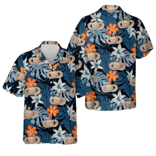 USAF Senior Intelligence Badge Cheap Hawaiian Shirt USAF Senior Intelligence Badge Cheap Hawaiian Shirt
