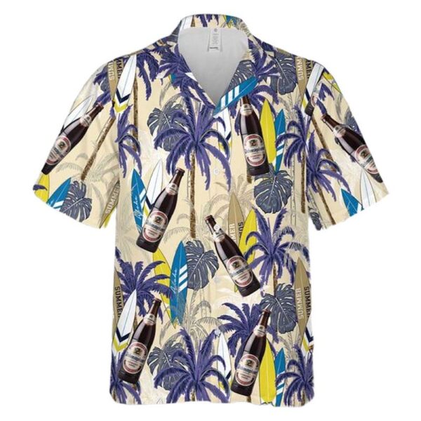 Weihenstephaner Hefeweiss Dunkel Beer Hawaiian Shirt For Men And Women Weihenstephaner Hefeweiss Dunkel Beer Hawaiian Shirt For Men And Women