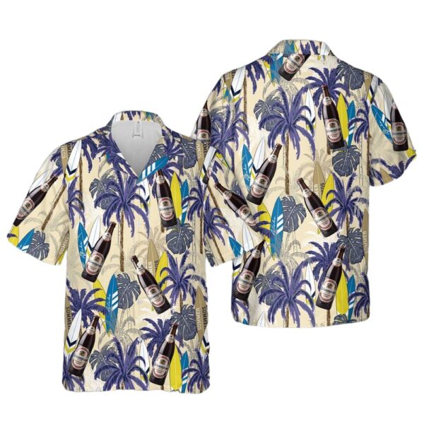 Weihenstephaner Hefeweiss Dunkel Beer Hawaiian Shirt For Men And Women Weihenstephaner Hefeweiss Dunkel Beer Hawaiian Shirt For Men And Women