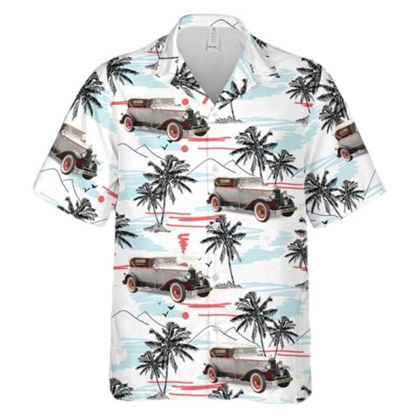 1928 Graham-Paige 619 2 door phaetson Hawaiian Shirt For Men And Women 1928 Graham-Paige 619 2 door phaetson Hawaiian Shirt For Men And Women