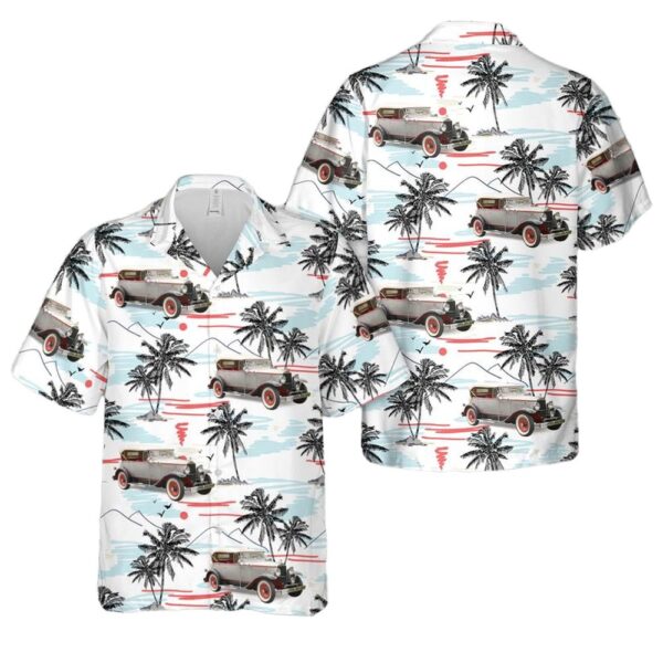 1928 Graham-Paige 619 2 door phaetson Hawaiian Shirt For Men And Women 1928 Graham-Paige 619 2 door phaetson Hawaiian Shirt For Men And Women