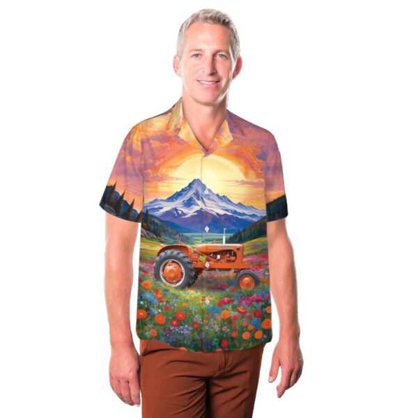 1954 Allis Chalmers WD45 Hawaiian Shirt For Men And Women