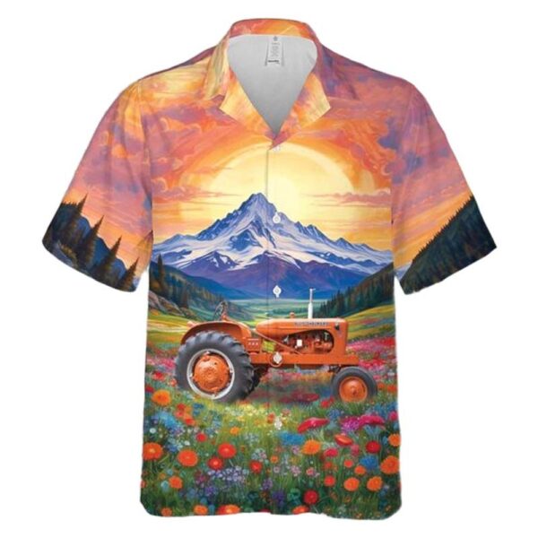 1954 Allis Chalmers WD45 Hawaiian Shirt For Men And Women