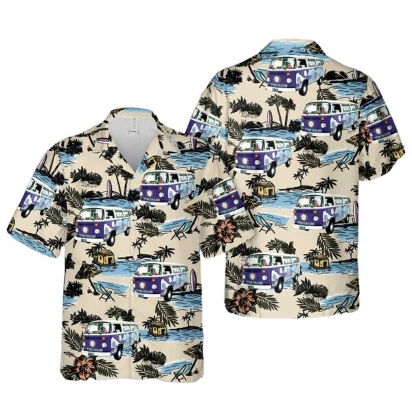 1979 VW Type 2 Hawaiian Shirt For Men And Women 1979 VW Type 2 Hawaiian Shirt For Men And Women