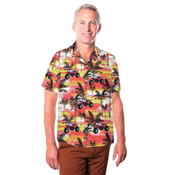 1986 Honda 250SX Hawaiian Shirt For Men And Women