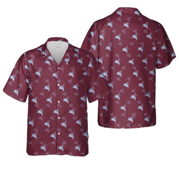British Army 16 Air Assault Brigade Combat Team Hawaiian Shirt Cheap British Army 16 Air Assault Brigade Combat Team Hawaiian Shirt Cheap