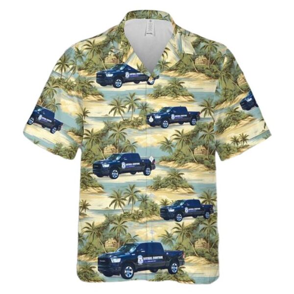 Highland Park MI Police – Animal Control – Ram 1500 Pickup Hawaiian Shirt Cheap Highland Park MI Police – Animal Control – Ram 1500 Pickup Hawaiian Shirt Cheap