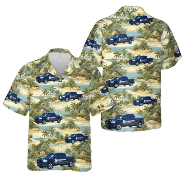 Highland Park MI Police – Animal Control – Ram 1500 Pickup Hawaiian Shirt Cheap Highland Park MI Police – Animal Control – Ram 1500 Pickup Hawaiian Shirt Cheap