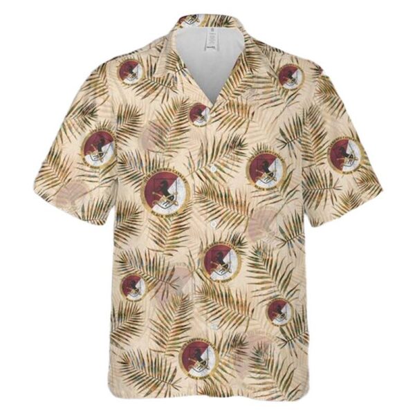 US Army 11th Armored Cavalry Regiment Tank Veterans Cheap Hawaiian Shirt