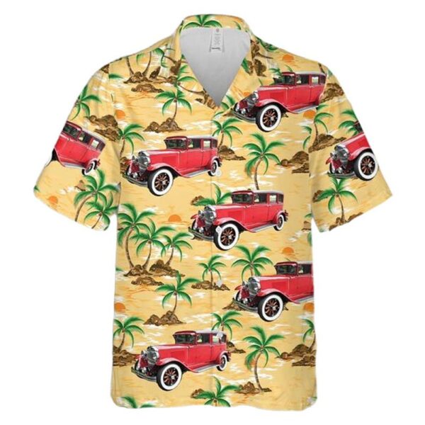 1929 Graham Paige 615 Hawaiian Shirt Cheap