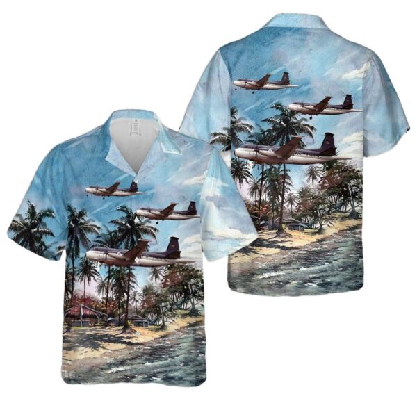 61-13 Atlantic German Navy Greenham Common Cheap Hawaiian Shirt