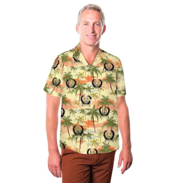 Canadian Special Operations Regiment (CSOR) Cheap Hawaiian Shirt