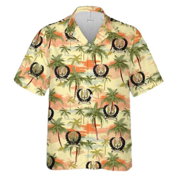 Canadian Special Operations Regiment (CSOR) Cheap Hawaiian Shirt