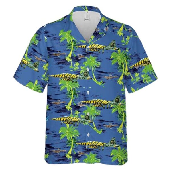 Royal Norwegian Air Force Northrop F-5A Freedom Fighter Hawaiian Shirt Man Royal Norwegian Air Force Northrop F-5A Freedom Fighter Hawaiian Shirt Man