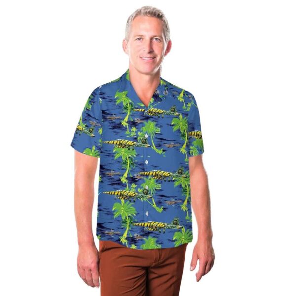 Royal Norwegian Air Force Northrop F-5A Freedom Fighter Hawaiian Shirt Man Royal Norwegian Air Force Northrop F-5A Freedom Fighter Hawaiian Shirt Man