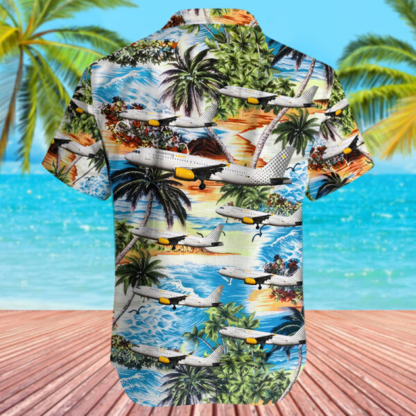 Airbus A320-233 Vueling Hawaiian Shirt