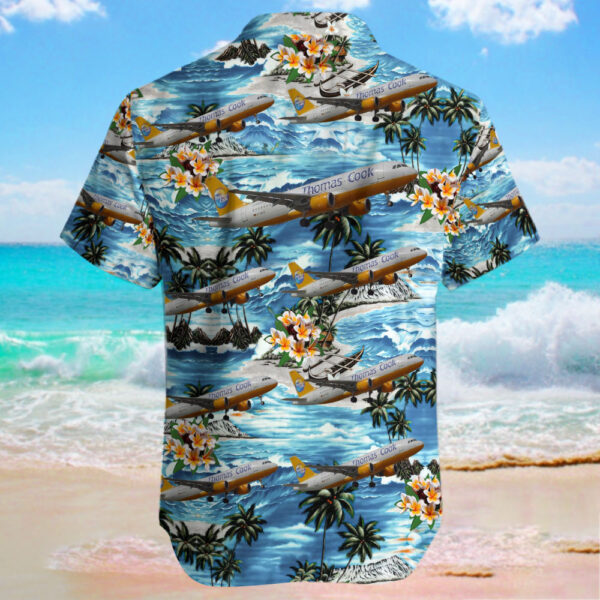Airbus A320-212 Condor Hawaiian Shirt Airbus A320-212 Condor Hawaiian Shirt