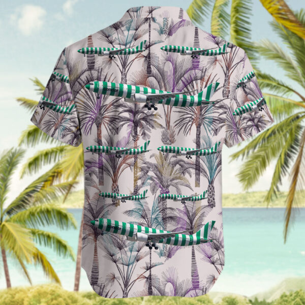 Airbus A330-941 Condor Hawaiian Shirt Airbus A330-941 Condor Hawaiian Shirt