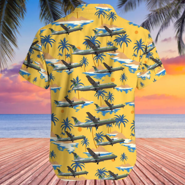 ATR 72-202 Binter Canarias Hawaiian Shirt
