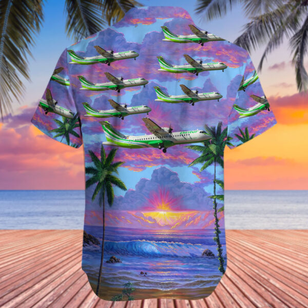 ATR 72-600 Binter Canarias Hawaiian Shirt