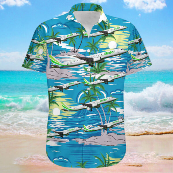 Embraer ERJ-190-400STD Binter Canarias Hawaiian Shirt