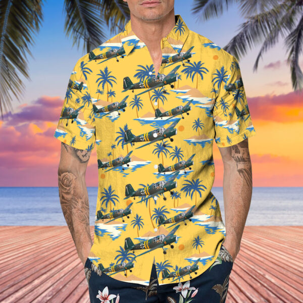 Bücker 181 Bestmann Private Hawaiian Shirt Bücker 181 Bestmann Private Hawaiian Shirt