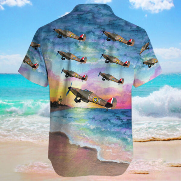 Hawker Hurricane Mk.X  Private Hawaiian Shirt