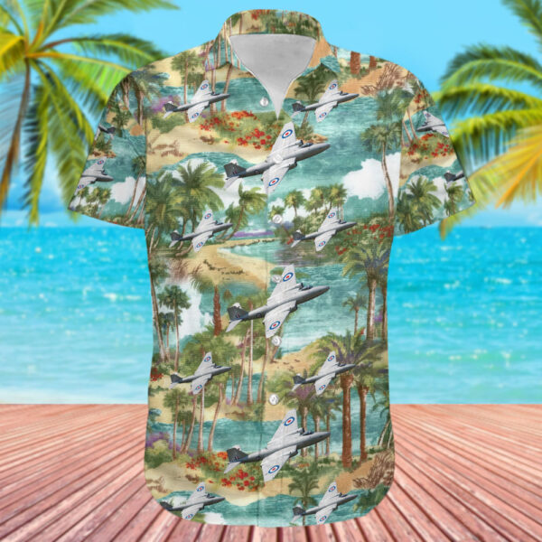 English Electric Canberra PR.9 Private Hawaiian Shirt English Electric Canberra PR.9 Private Hawaiian Shirt