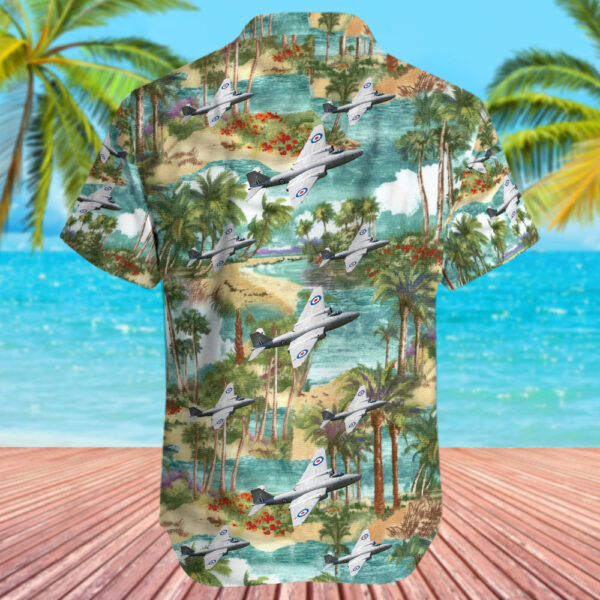 English Electric Canberra PR.9 Private Hawaiian Shirt English Electric Canberra PR.9 Private Hawaiian Shirt