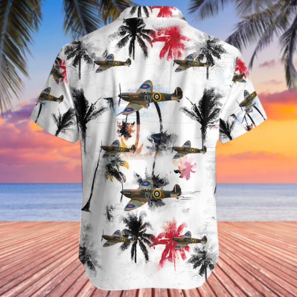 Supermarine Spitfire Mk.1 Private Hawaiian Shirt