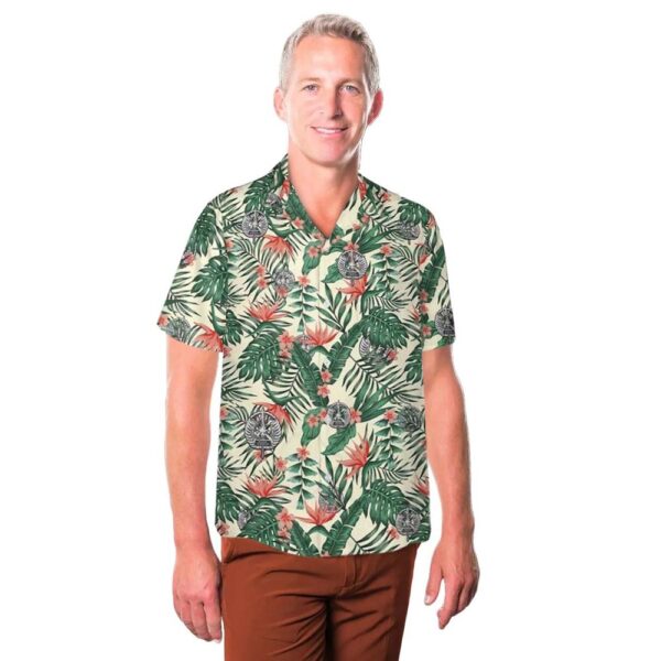Air Force Special Warfare and Tactical Air Control Party (TACP) Pocket Cheap Hawaiian Shirt