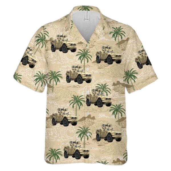 Leonardo Anti-Drone MATV Hawaiian Shirt For Men And Women