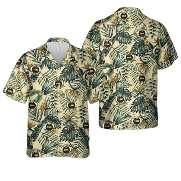 US Army 19K M1 Armor Crewman Hawaiian Shirt For Men And Women US Army 19K M1 Armor Crewman Hawaiian Shirt For Men And Women