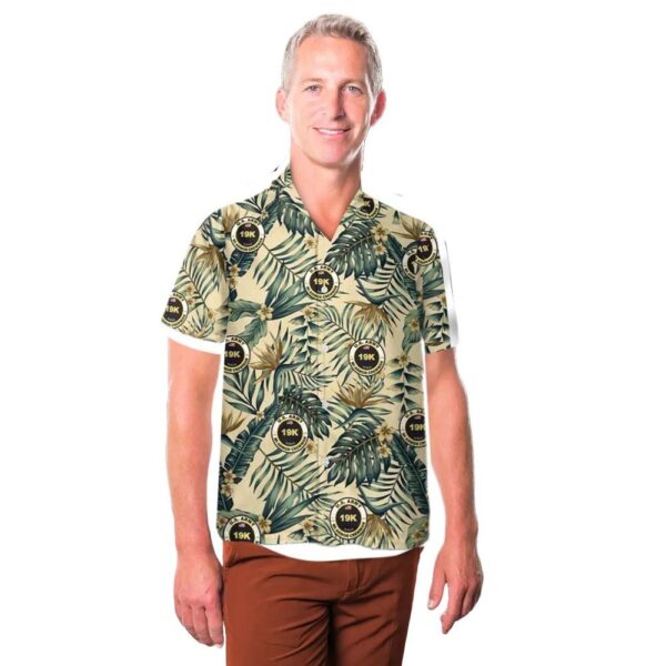 US Army 19K M1 Armor Crewman Hawaiian Shirt For Men And Women US Army 19K M1 Armor Crewman Hawaiian Shirt For Men And Women