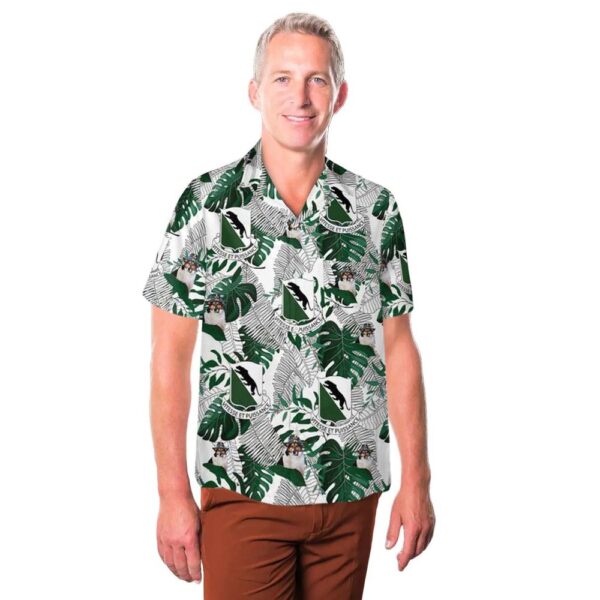 US Army 2nd BN 2-69 AR Pocket Hawaiian Shirt Cheap US Army 2nd BN 2-69 AR Pocket Hawaiian Shirt Cheap