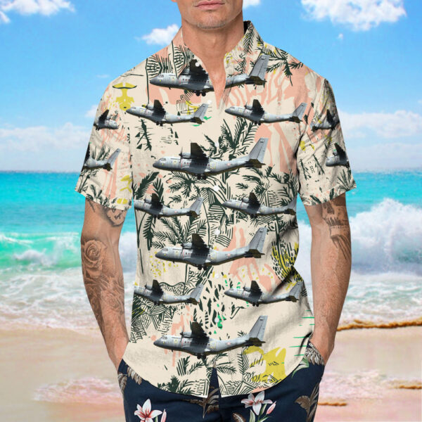 CASA CN-235M-300 France Air Force Hawaiian Shirt CASA CN-235M-300 France Air Force Hawaiian Shirt