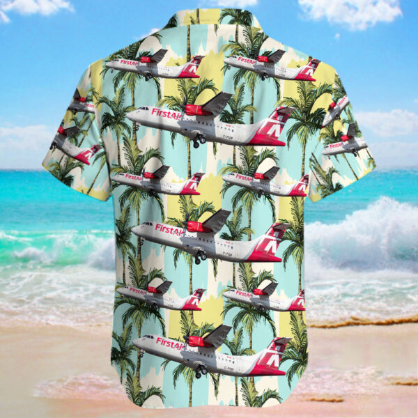 ATR 42-300 First Air Hawaiian Shirt
