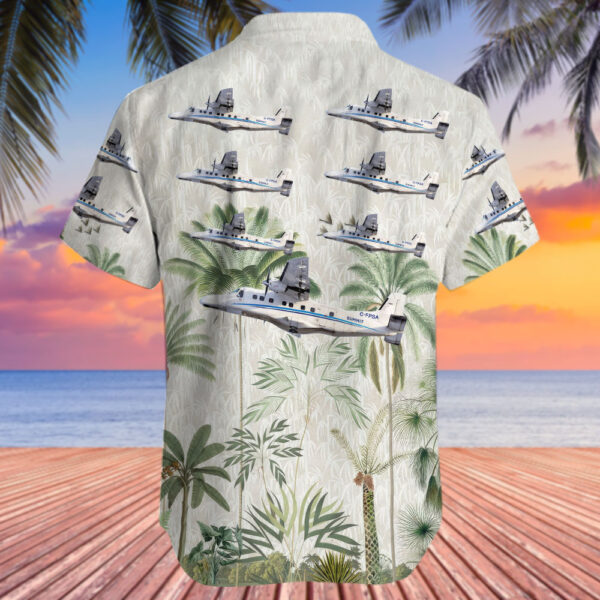 Dornier Do-228-202 Summit Air Hawaiian Shirt