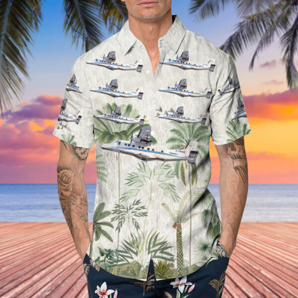 Dornier Do-228-202 Summit Air Hawaiian Shirt