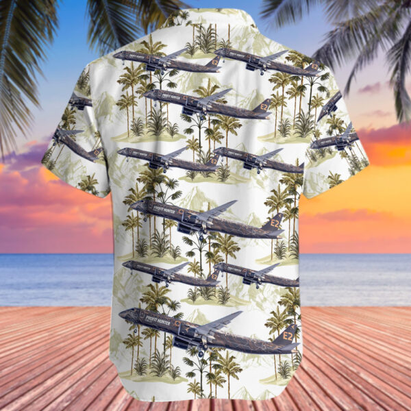Embraer ERJ-190-400STD Embraer Hawaiian Shirt