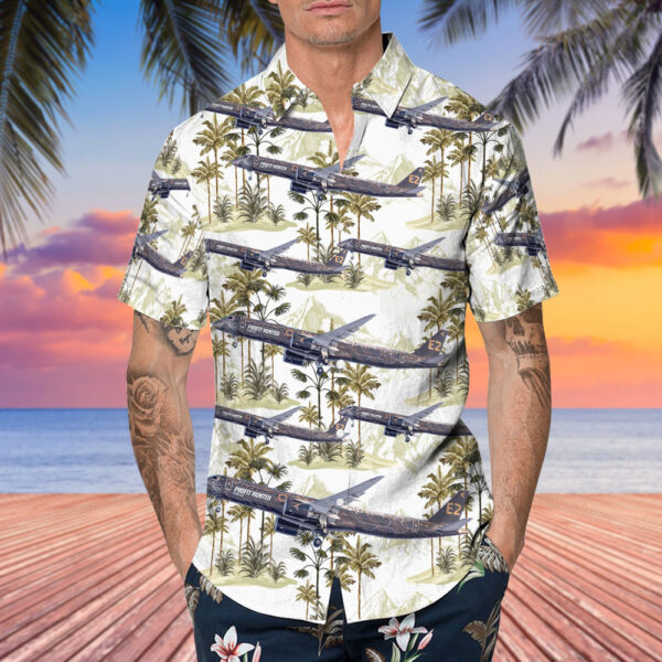 Embraer ERJ-190-400STD Embraer Hawaiian Shirt