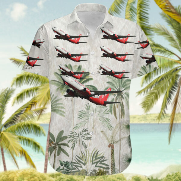 Boeing 737-75B Air Berlin (Germania) Hawaiian Shirt