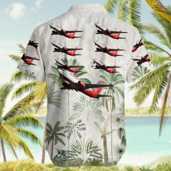 Boeing 737-75B Air Berlin (Germania) Hawaiian Shirt