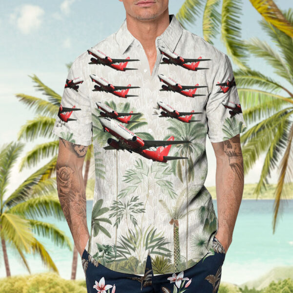 Boeing 737-75B Air Berlin (Germania) Hawaiian Shirt