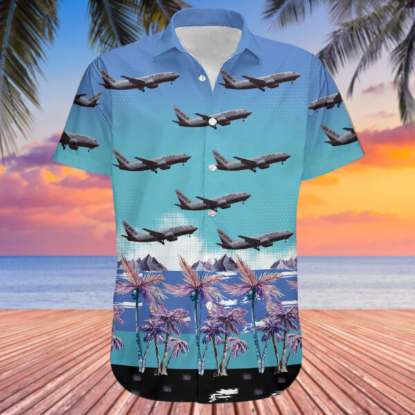 Boeing 737-7BK Air Berlin Hawaiian Shirt Boeing 737-7BK Air Berlin Hawaiian Shirt