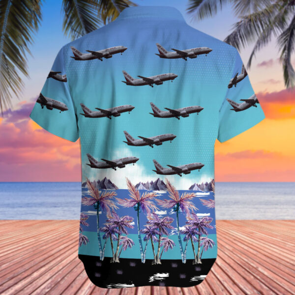 Boeing 737-7BK Air Berlin Hawaiian Shirt Boeing 737-7BK Air Berlin Hawaiian Shirt