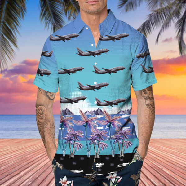 Boeing 737-7BK Air Berlin Hawaiian Shirt Boeing 737-7BK Air Berlin Hawaiian Shirt