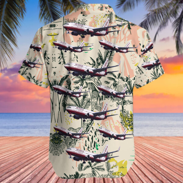 Boeing 737-86Q Air Berlin Hawaiian Shirt