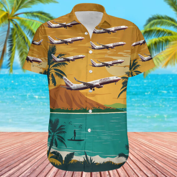 Boeing 737-86J Air Berlin Hawaiian Shirt